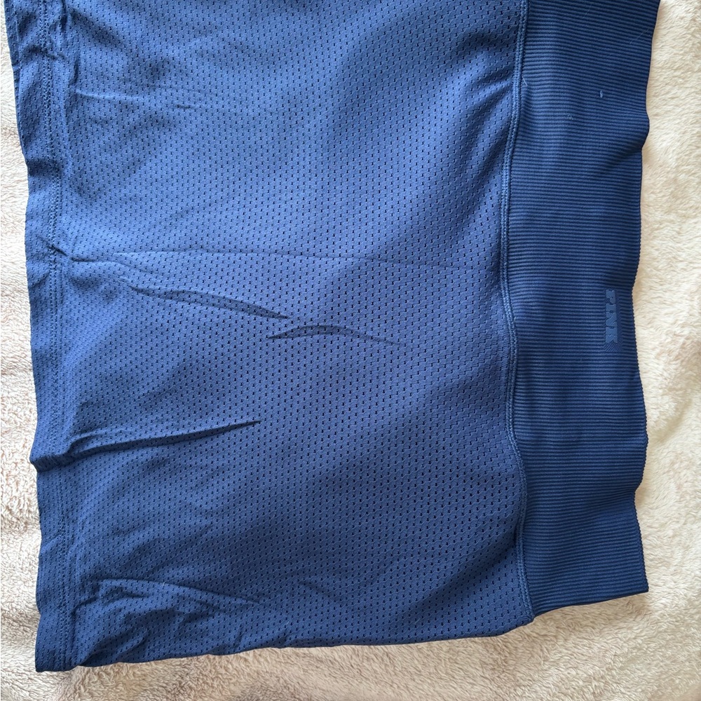 Pink By VS Blue Athletic Skort Size M